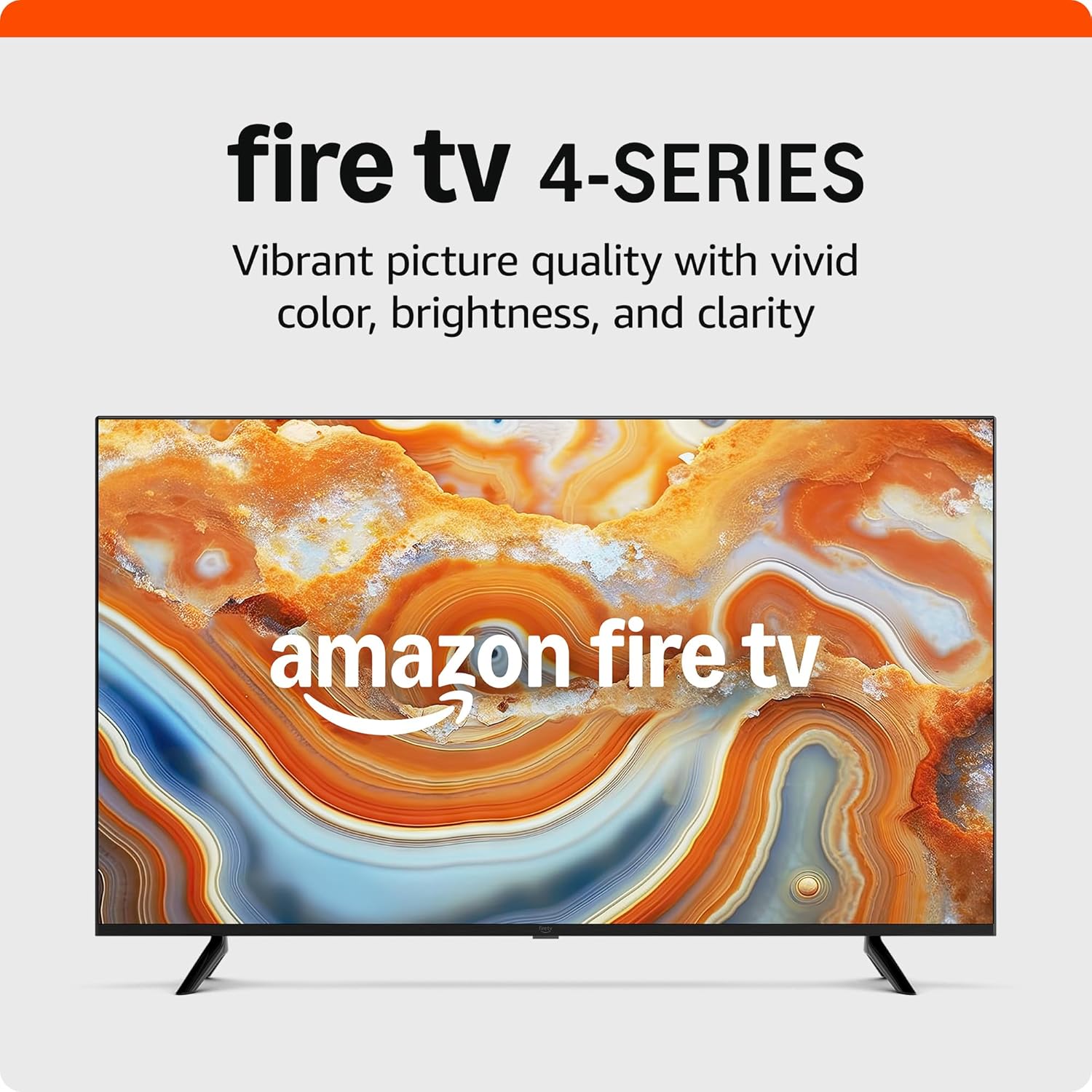 Amazon Fire TV 50" 4-Series 4K UHD