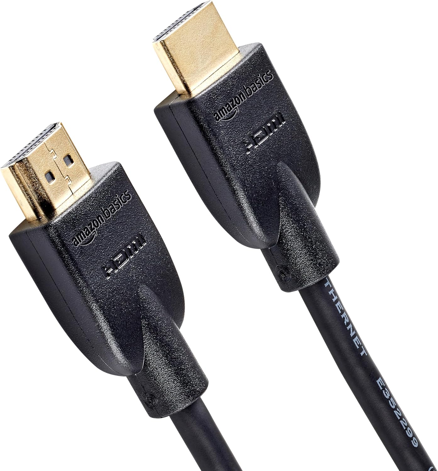 Amazon Basics High-Speed HDMI Cable (6 Feet)