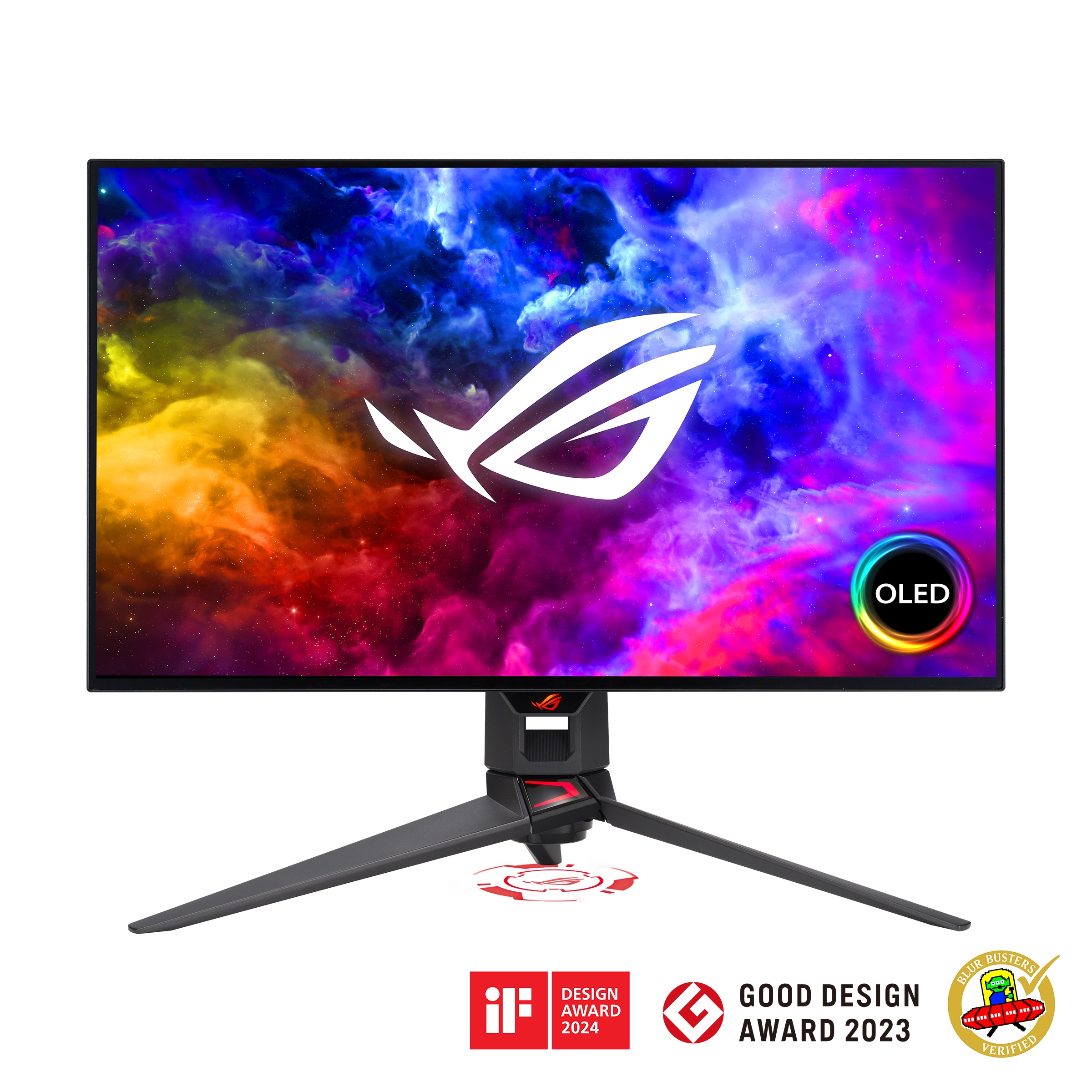 ASUS ROG Swift PG27AQDM 27" OLED