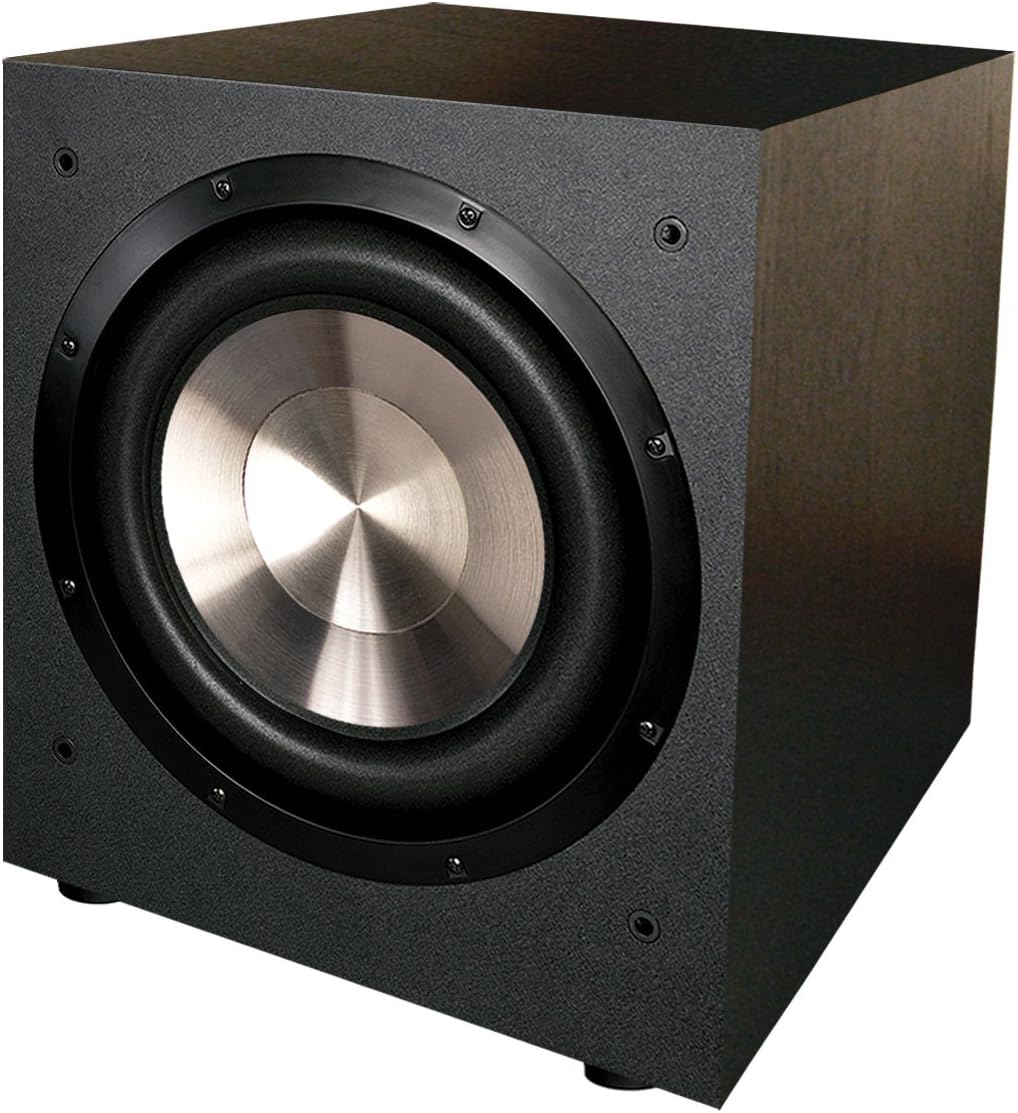 BIC America F12 12" Powered Subwoofer
