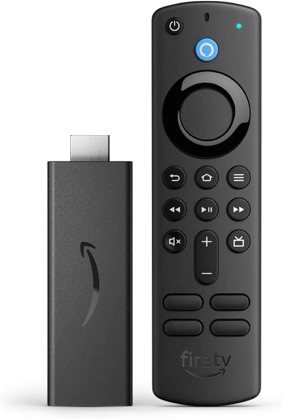 Amazon Fire TV Stick 4K Max (2nd Gen)
