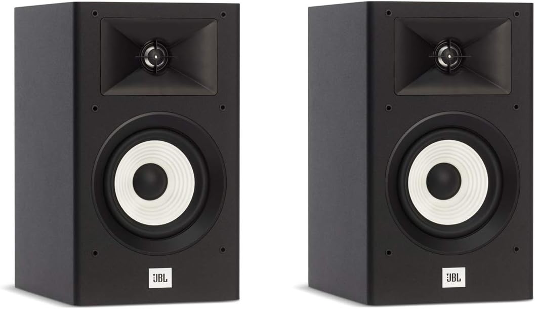 JBL Stage A130 Bookshelf Speakers