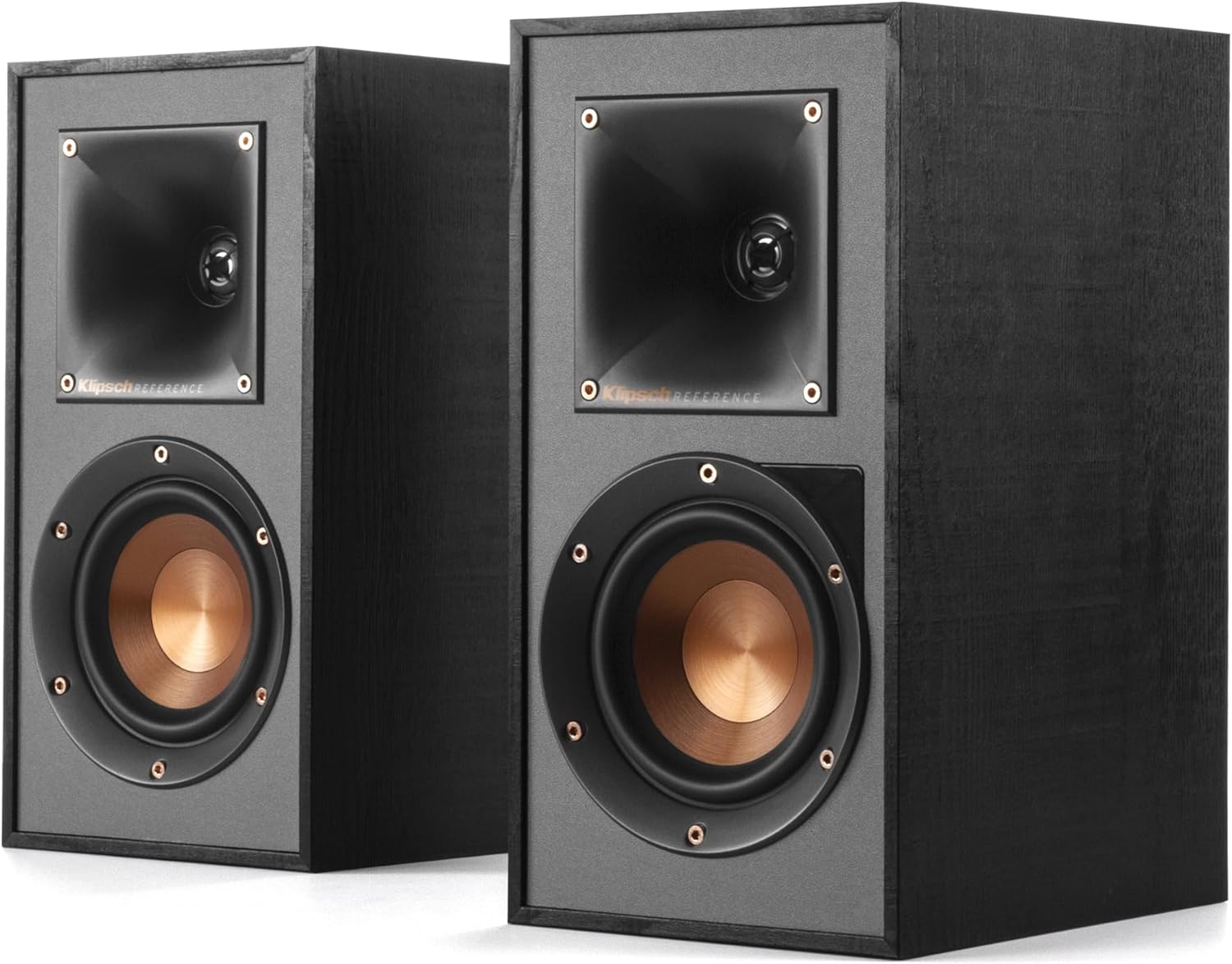 Klipsch R-41M Reference Bookshelf Speakers