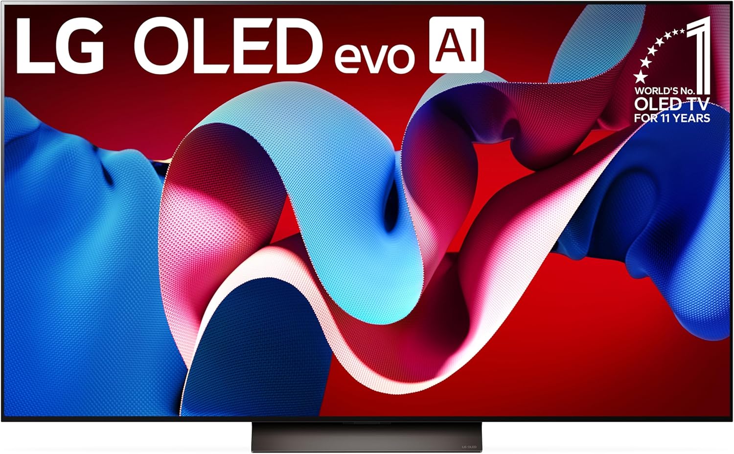 LG C4 55" 4K OLED evo