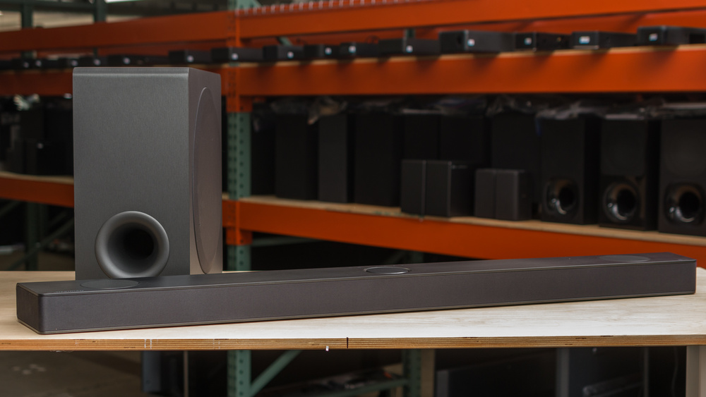 LG S90QY 5.1.3ch Soundbar