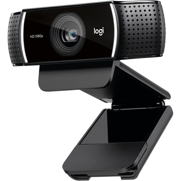 Logitech C922 Pro Stream Webcam