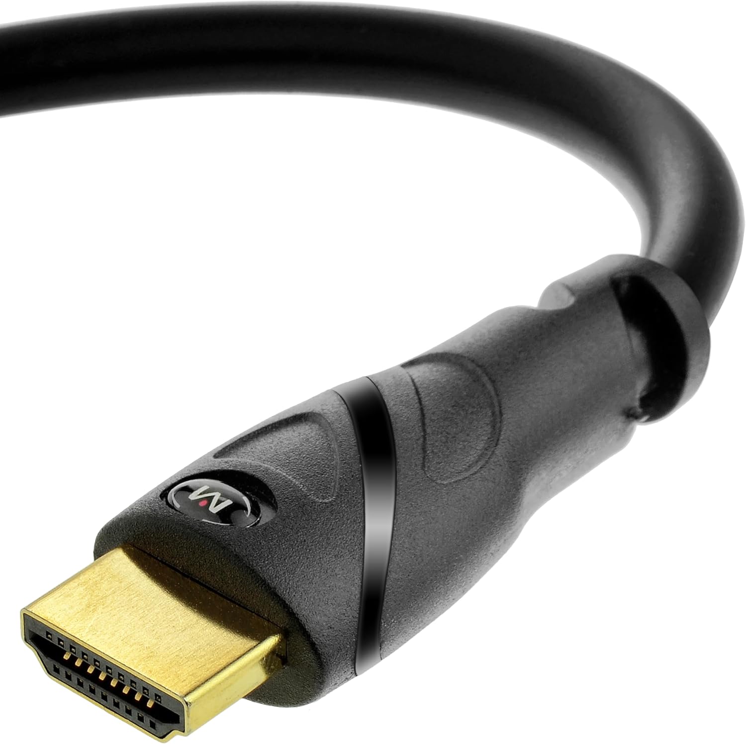 Mediabridge HDMI Cable (10 Feet) 4K