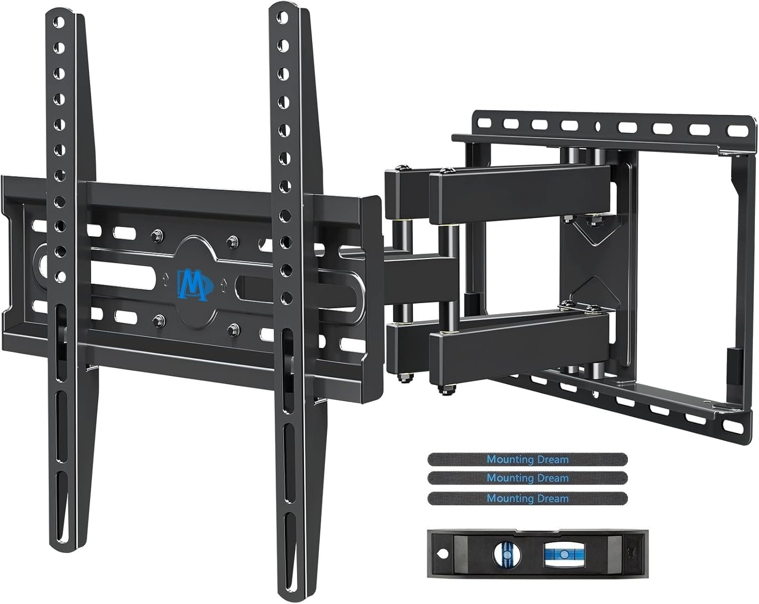 Mounting Dream Full Motion TV Wall Mount (32-65")