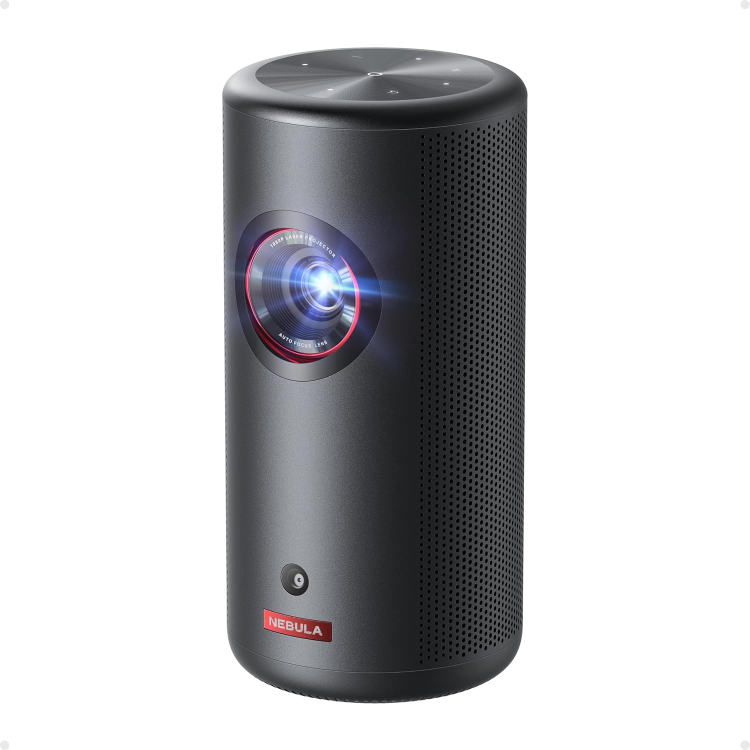 Anker Nebula Capsule 3 Laser Portable Projector