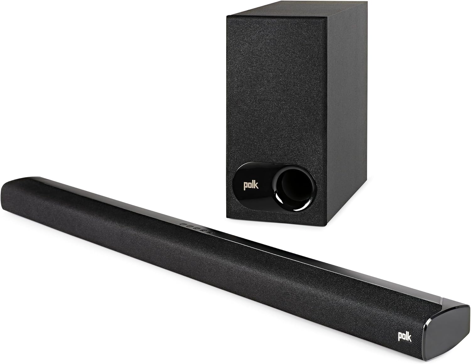 Polk Audio Signa S2 Sound Bar with Wireless Subwoofer