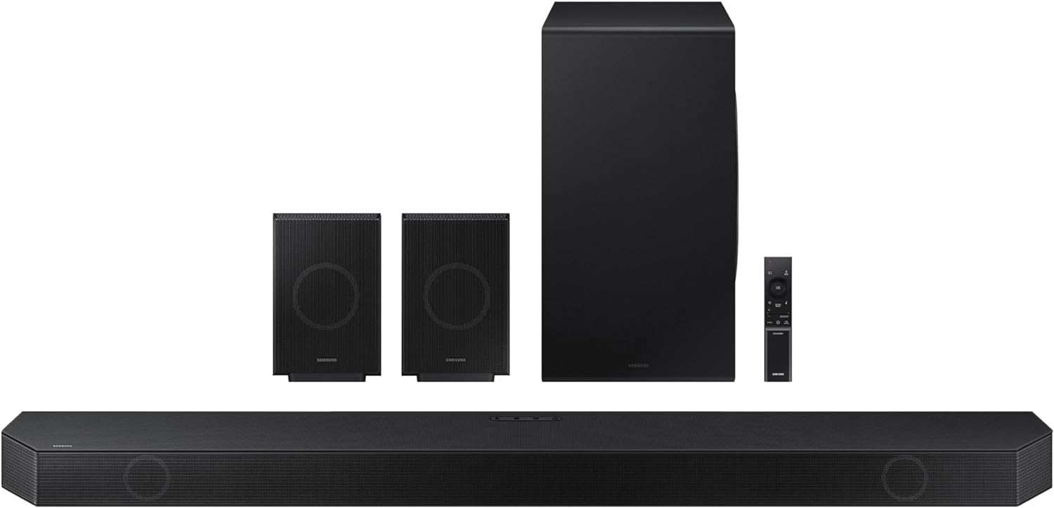 Samsung HW-Q800D 5.1.2ch Soundbar
