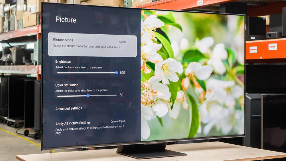 TCL QM8 75" QD-Mini LED