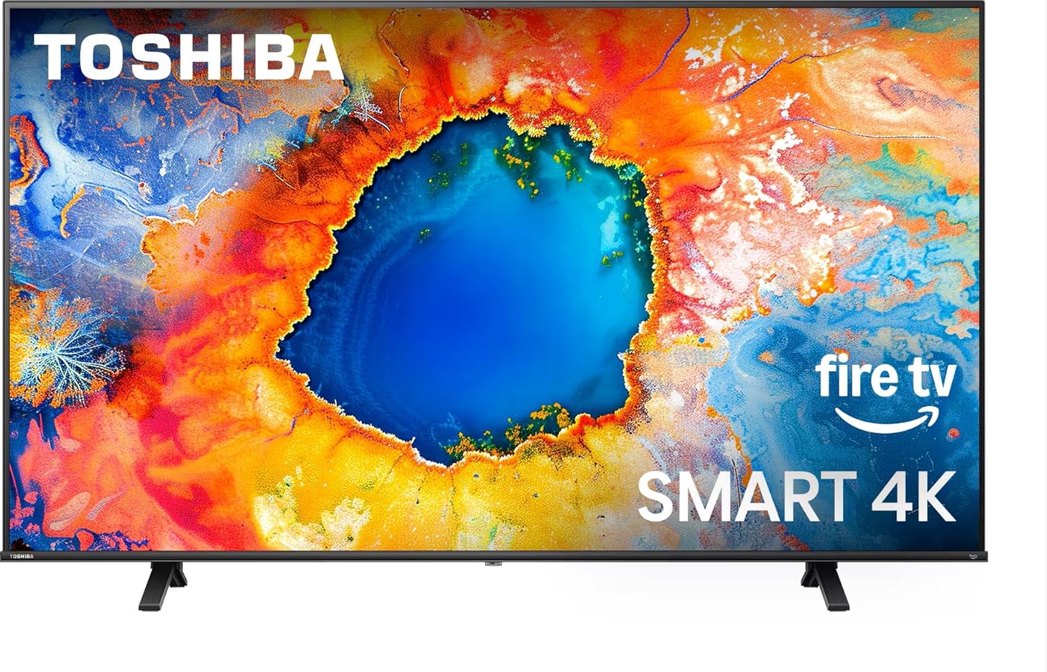 Toshiba 50" C350 Series LED 4K Fire TV