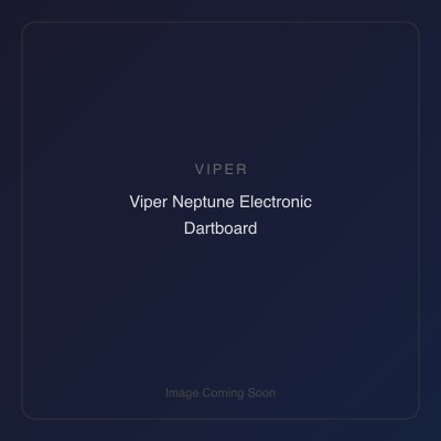 Viper Neptune Electronic Dartboard